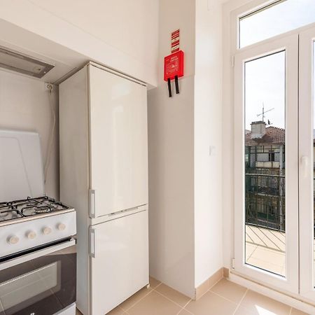 Apartament Guestready - Saldanha Building Tower Lizbona Zewnętrze zdjęcie