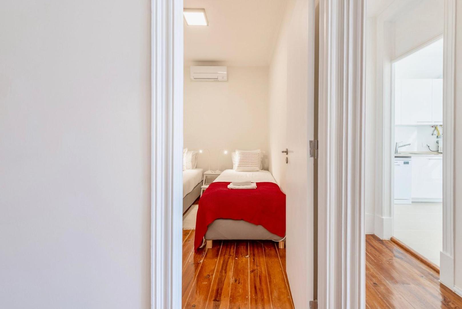 Apartament Guestready - Saldanha Building Tower Lizbona Zewnętrze zdjęcie