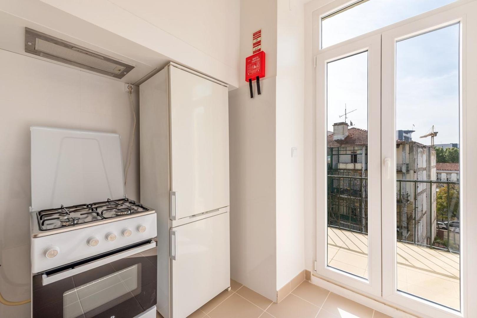Apartament Guestready - Saldanha Building Tower Lizbona Zewnętrze zdjęcie