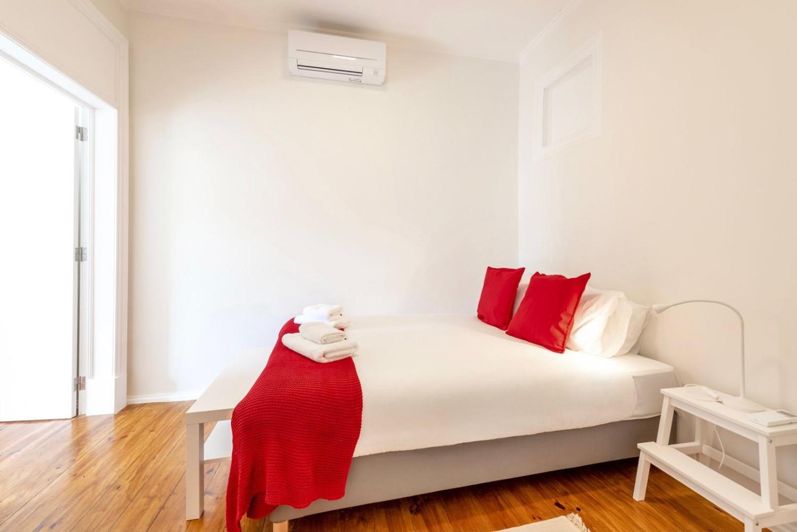 Apartament Guestready - Saldanha Building Tower Lizbona Zewnętrze zdjęcie