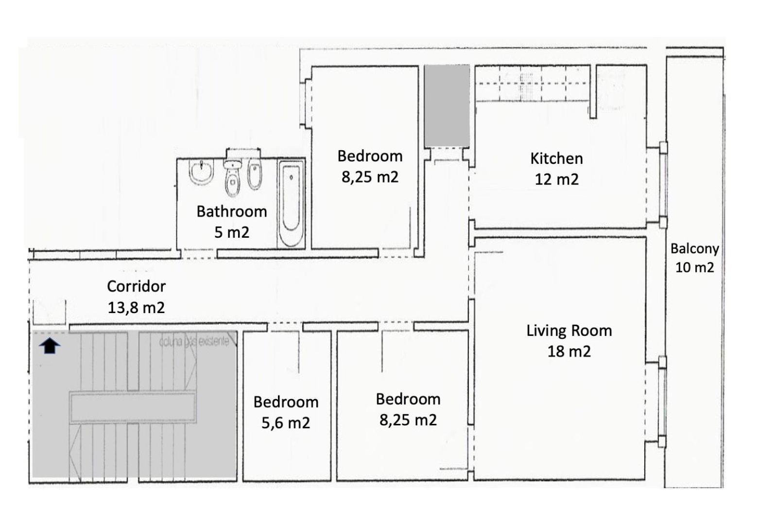 Apartament Guestready - Saldanha Building Tower Lizbona Zewnętrze zdjęcie