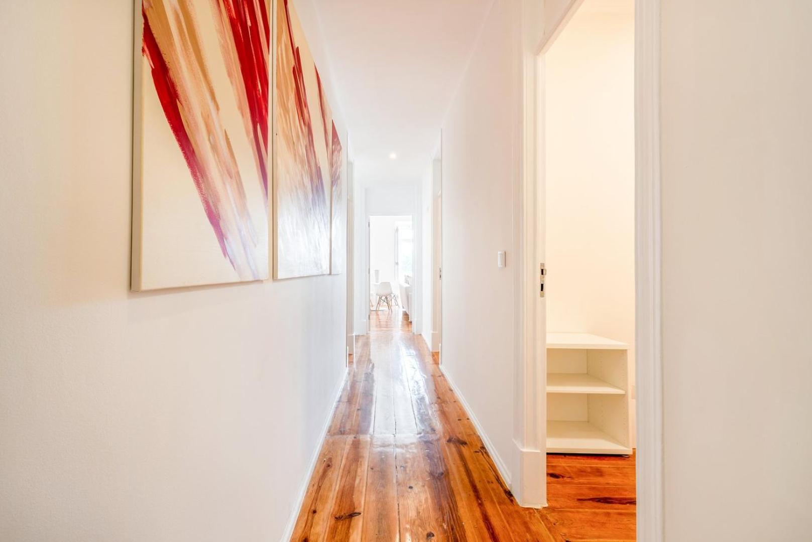 Apartament Guestready - Saldanha Building Tower Lizbona Zewnętrze zdjęcie