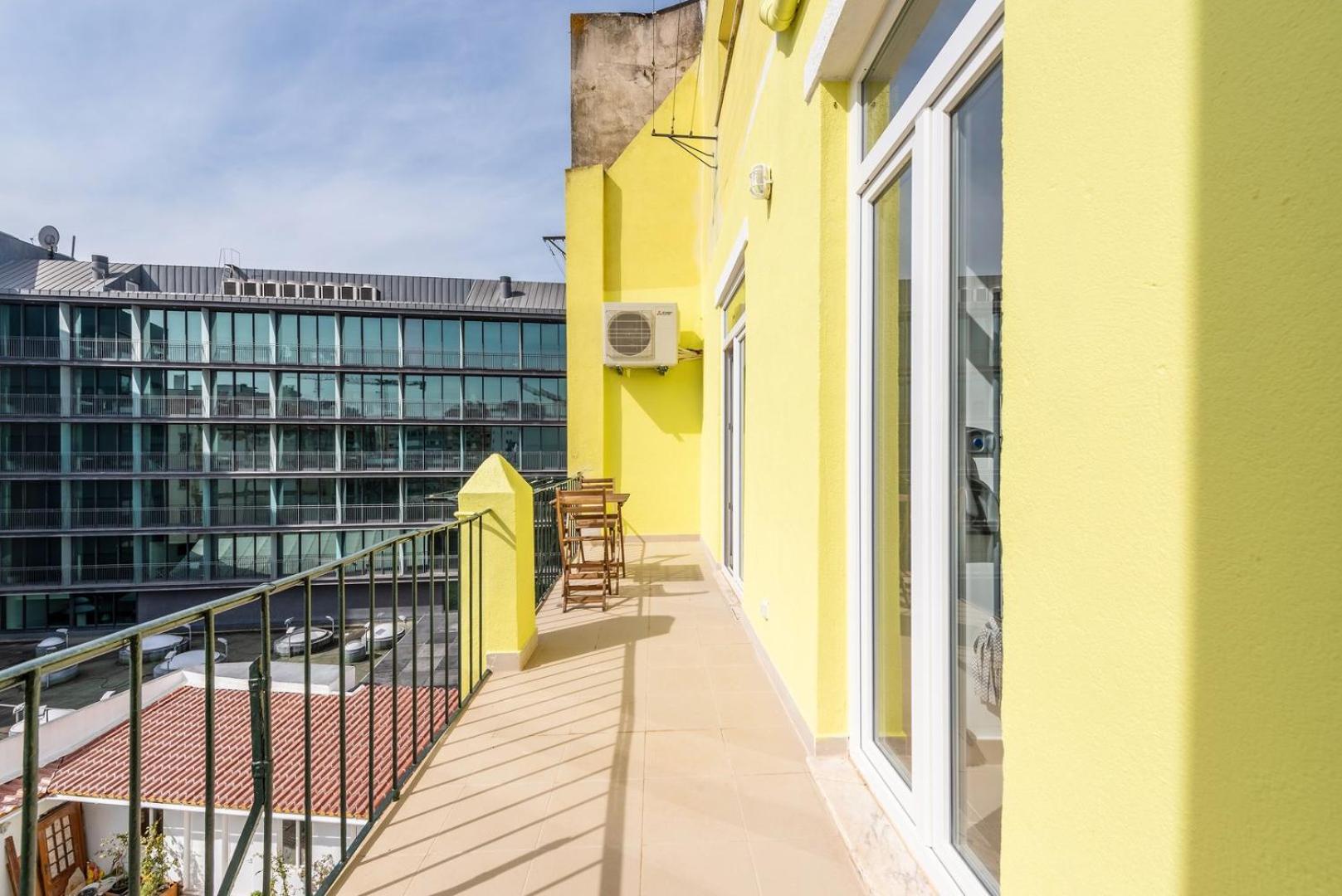 Apartament Guestready - Saldanha Building Tower Lizbona Zewnętrze zdjęcie